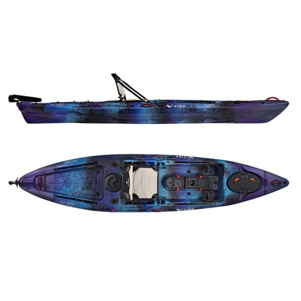 Vibe Sea Ghost 130 Galaxy