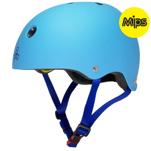 Dual Certified MIPS With EPS Liner Blue