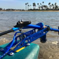 Bixpy Outboard Kit J-2 Cubera Power Pole Mount 2