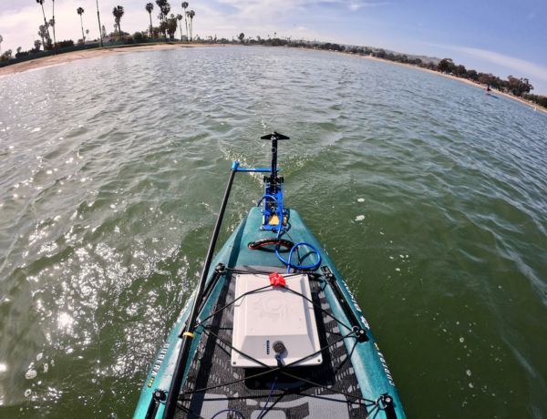 Bixpy Outboard Kit J-2 Cubera Power Pole Mount