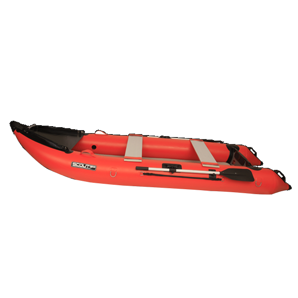 WEST MARINE Bravo 4 ALU-R.E.D. Inflatable Boat Hand Pump