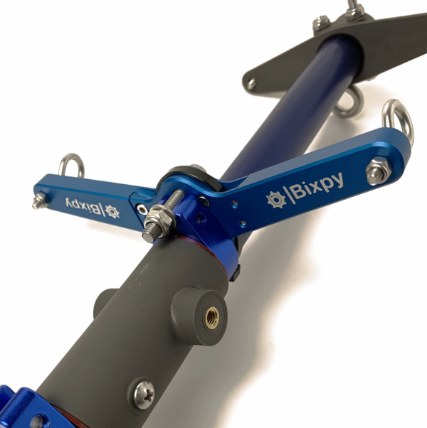 Bixpy Adjustable V-ARM Steering Bracket 1