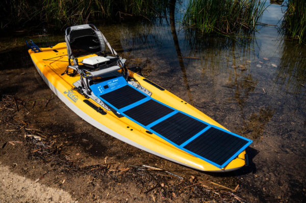 Bixpy Sun80 Waterproof Solar Panel 3