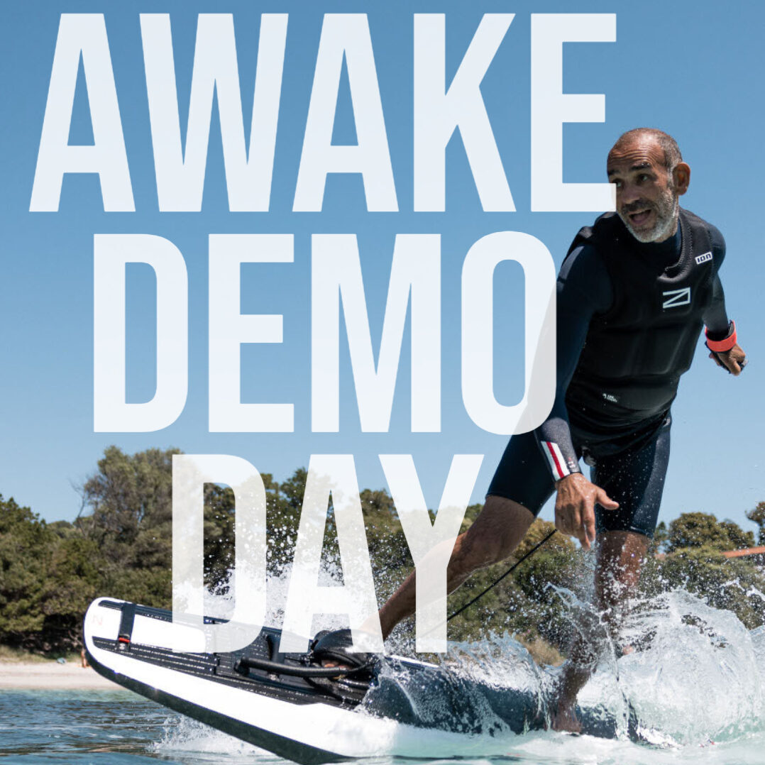 Awake Boards Demo Day December 2022