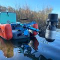 Bixpy K-1 Angler Pro Outboard Kit 9