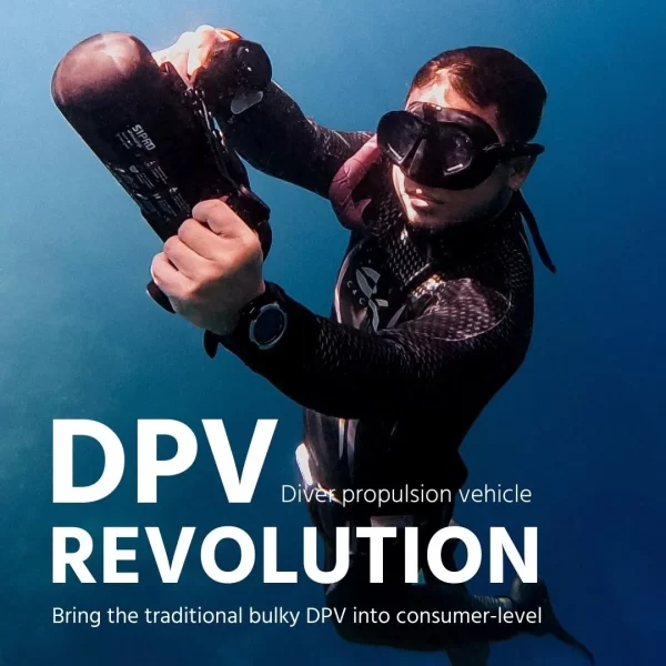 LEFEET DPV LEFEET S1 Pro DPV Revolution