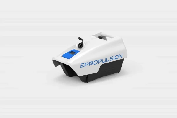 ePropulsion Spirit 1.0 Plus Electric Outboard Motor ePropulsion Spirit 1.0 Plus Electric Outboard Motor - 4
