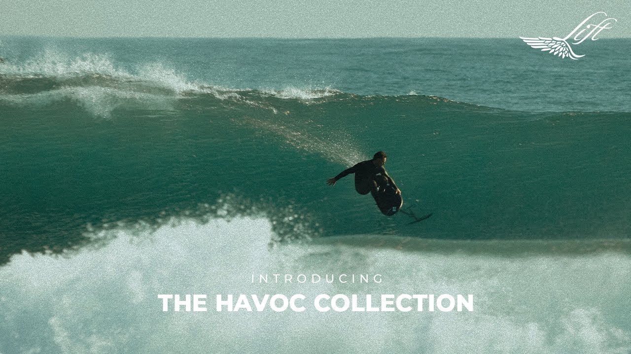 INTRODUCING LIFTFOILS HAVOC COLLECTION