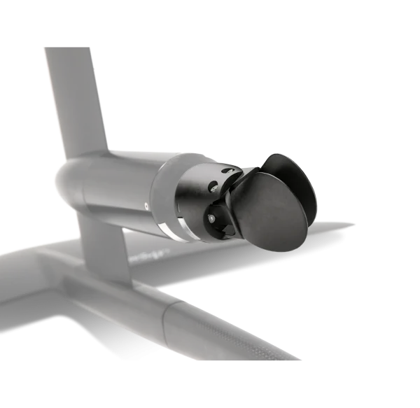 LIFT LCS FOLDING PROPELLER 2.0 - Rear View Closed Prop LIFT LCS FOLDING PROPELLER 2.0 - Rear View Closed Prop