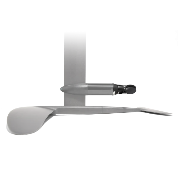 LIFT LCS FOLDING PROPELLER 2.0 - Side View Closed Prop LIFT LCS FOLDING PROPELLER 2.0 - Side View Closed Prop