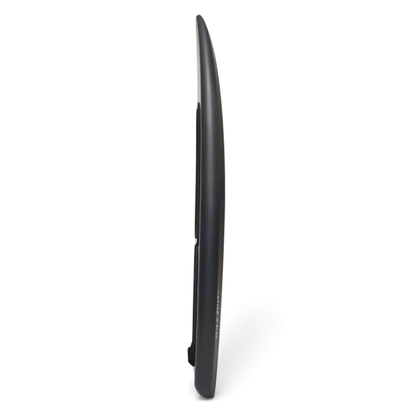 Lift Foils 5'4 70L Wing - Side View - Jet Black Lift Foils 5'4 70L Wing - Side View - Jet Black