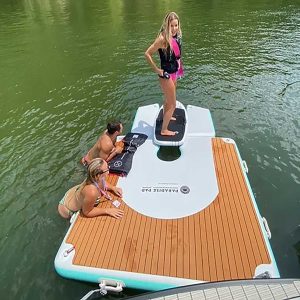 Inflatable Docks