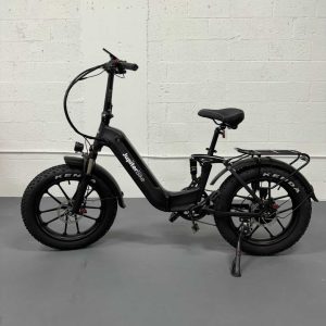 Jupiter Bike Defiant ST - Step Thru 1