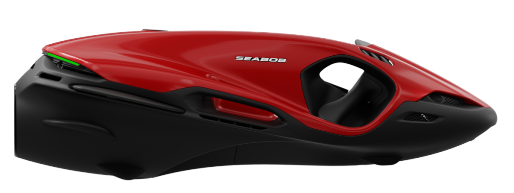 Seabob F9 Signum Red