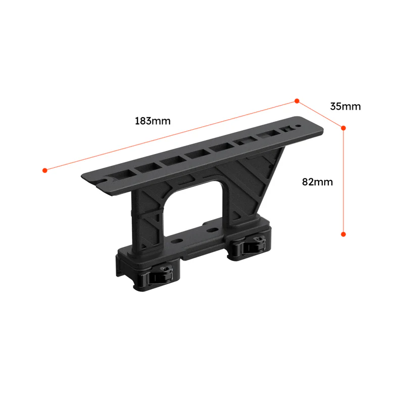 LEFEET P1 SUP Mount - Product Specifications