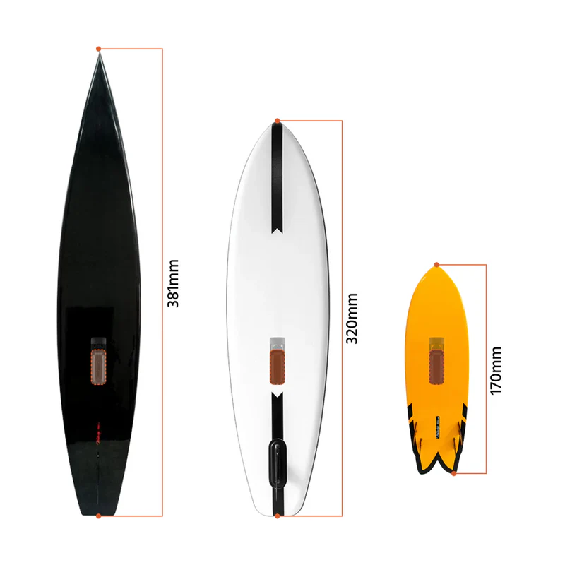 LEFEET P1 SUP Mount - SUP