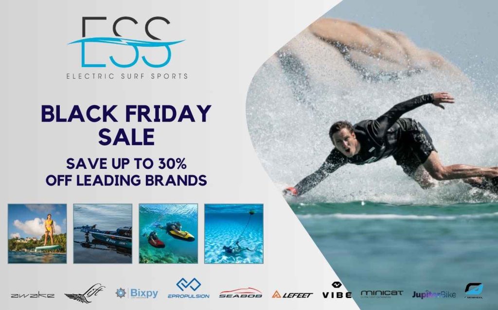 ESS BLACK FRIDAY SALE