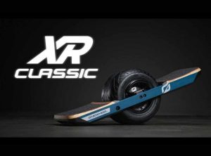 Experience the Thrill of Adventure with the Onewheel XR Classic: A Perfect Blend of Nostalgia and Performance!