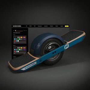 Onewheel XR Classic - Customization