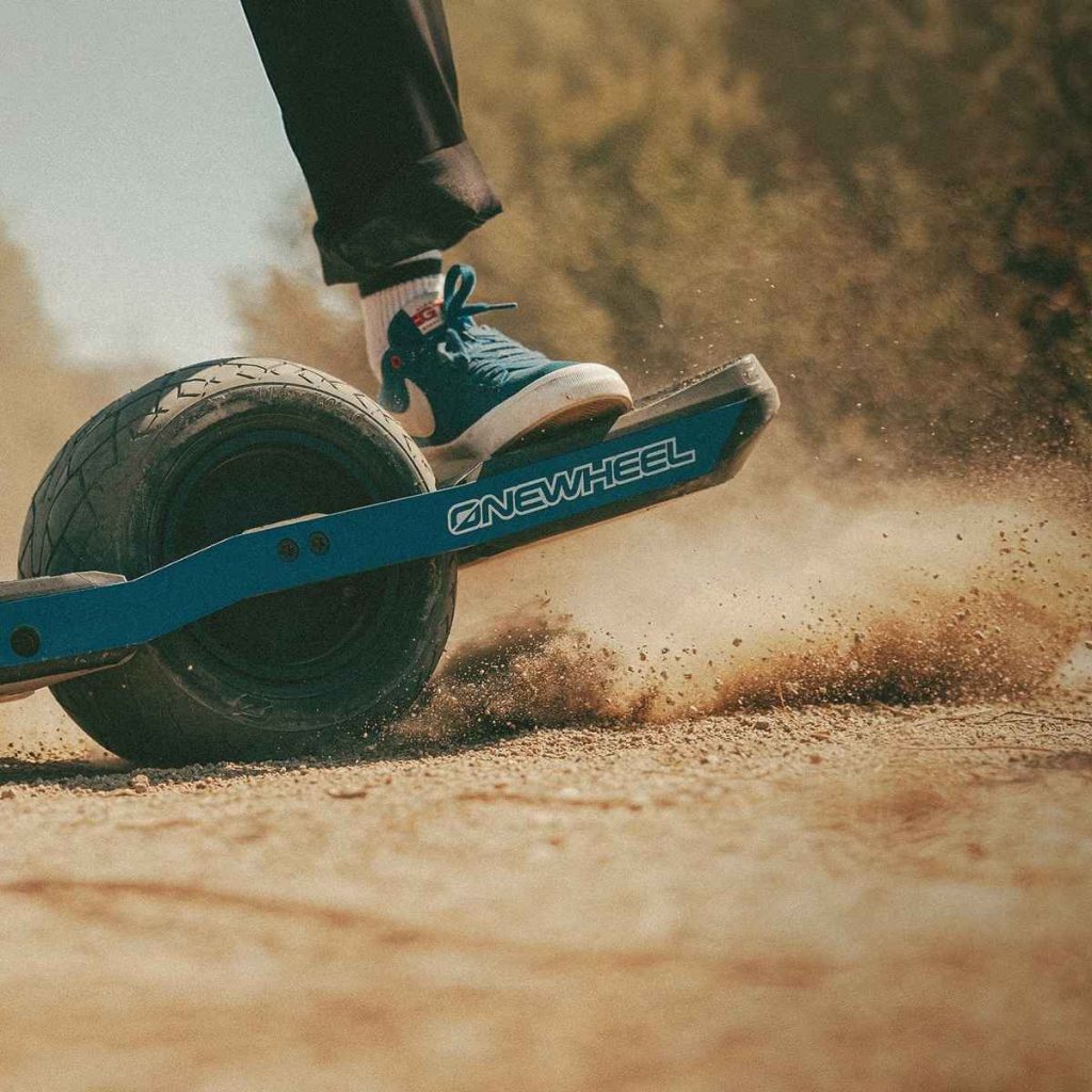 Onewheel XR Classic - Treaded Tire