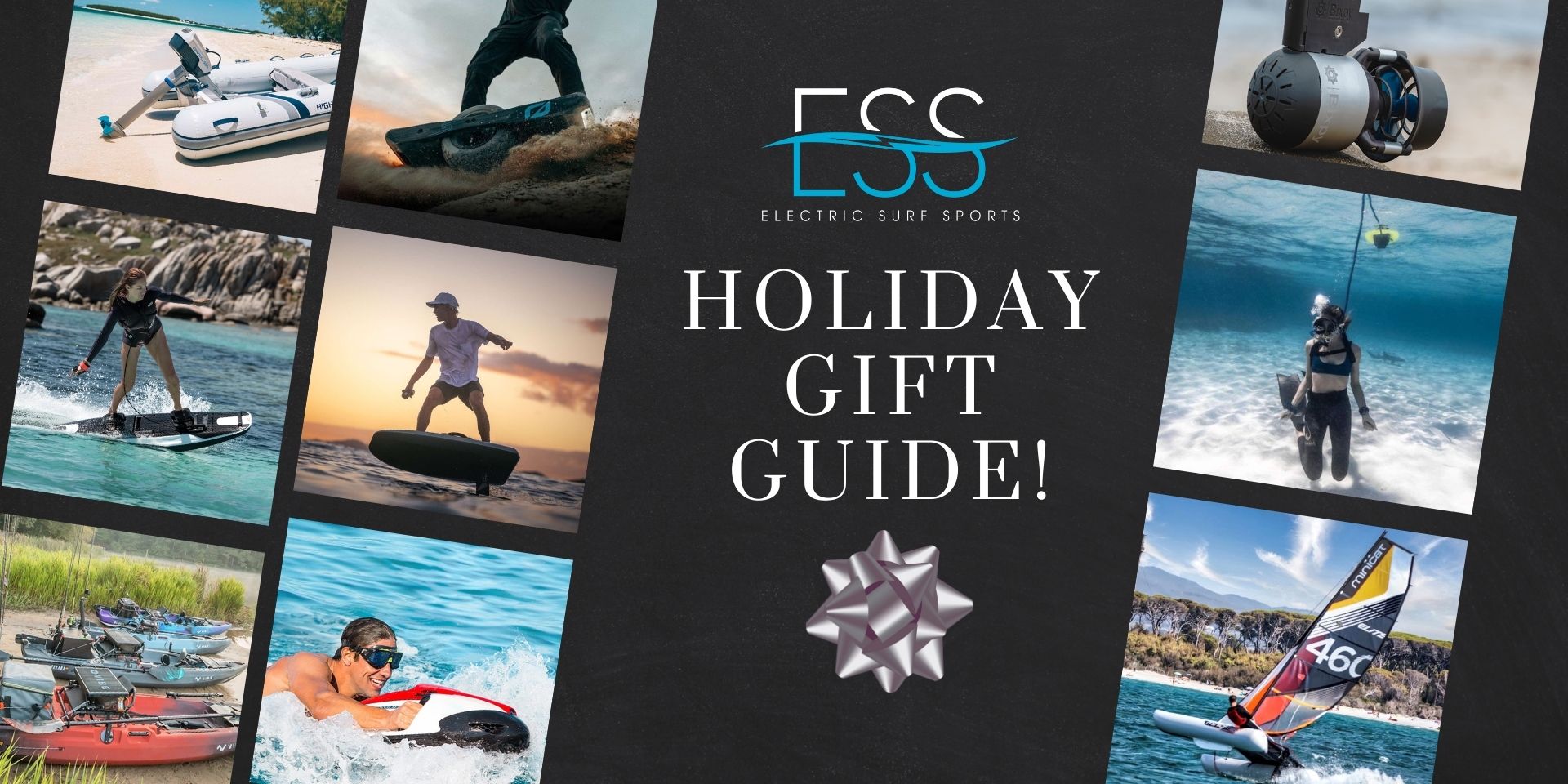 Action Sports Gift Guide