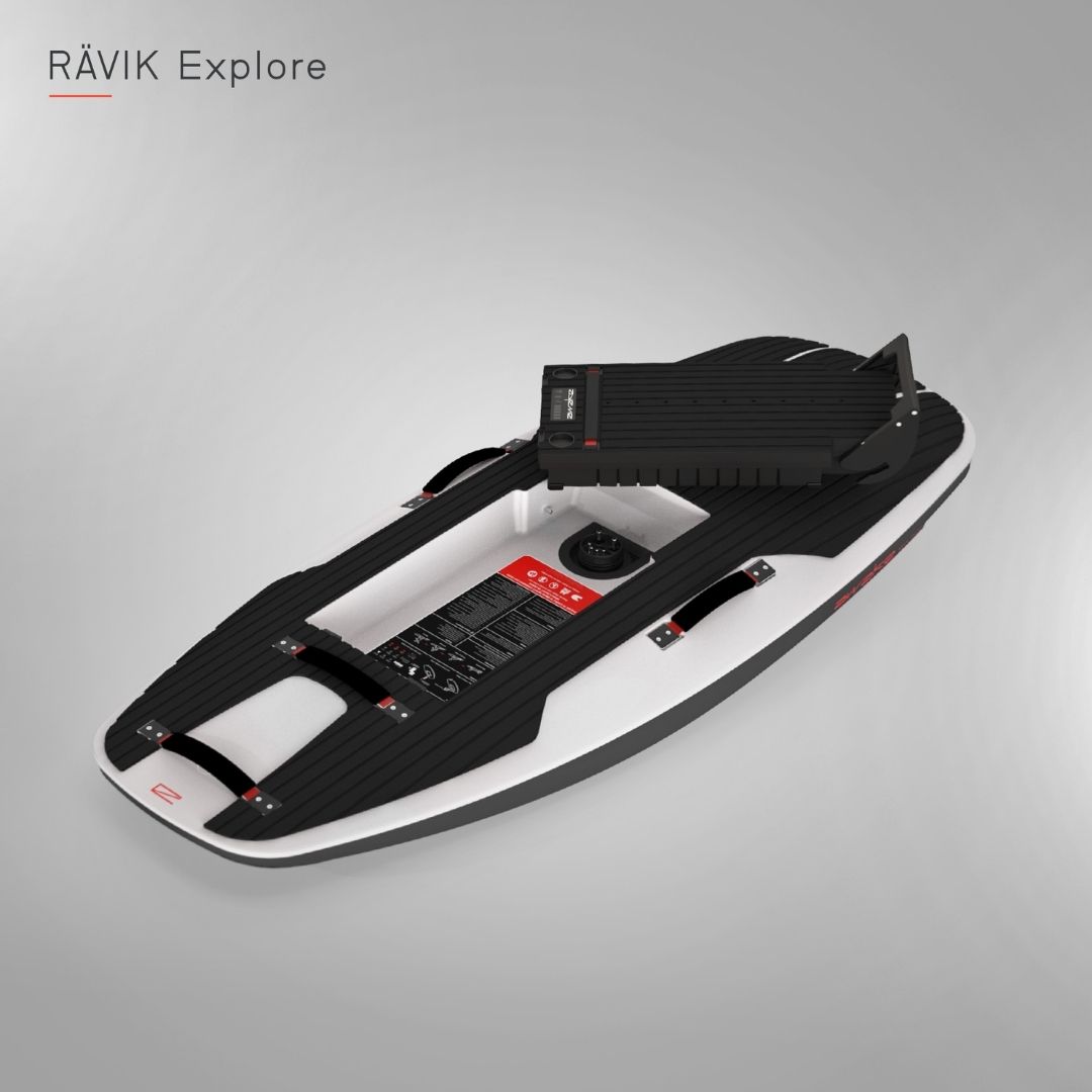 AWAKE RAVIK EXPOLORE - Click To Ride