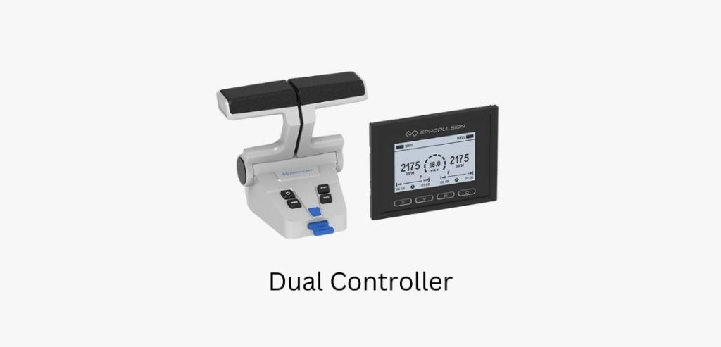 Evo Dual Controller