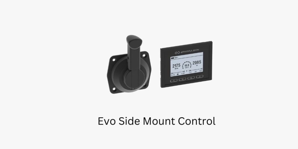 Evo Side Mount Control