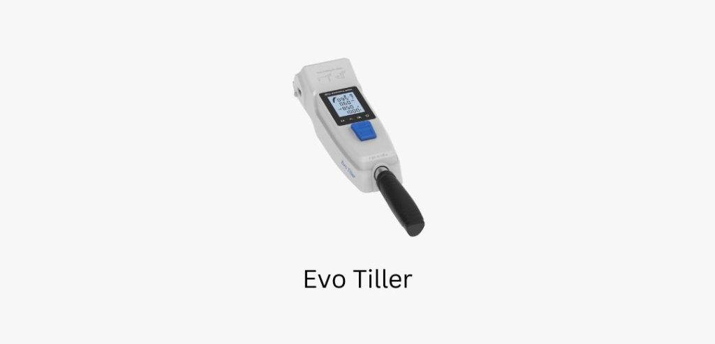 Evo Tiller