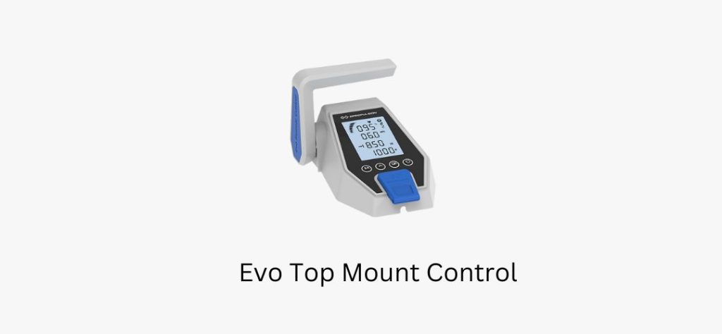 Evo Top Mount Control (1080 x 500 px)