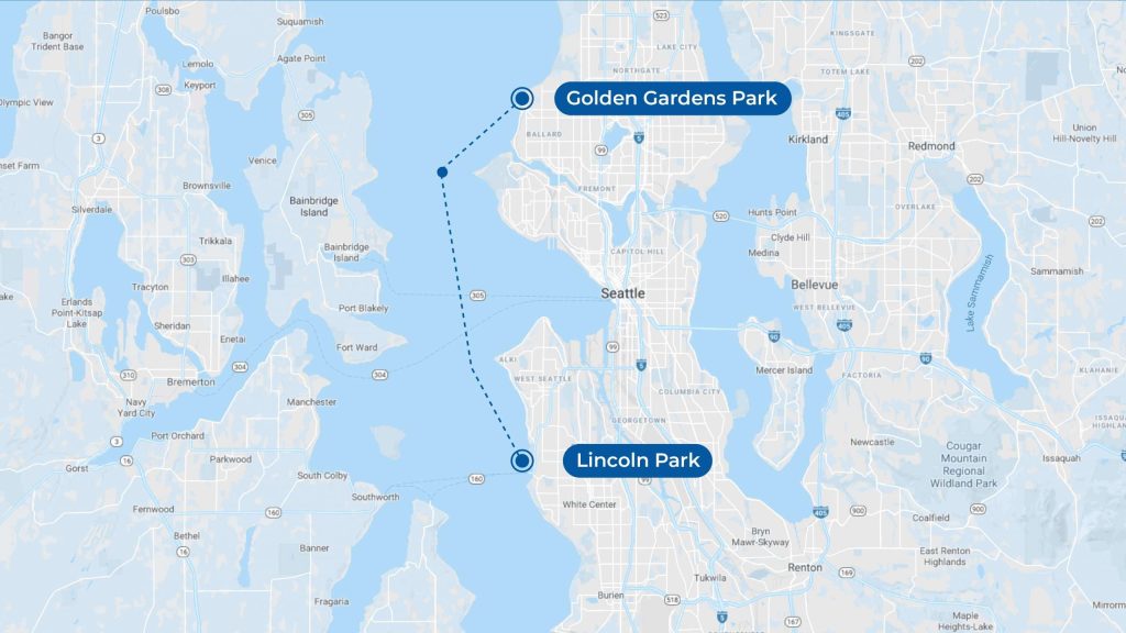 Seattle Map