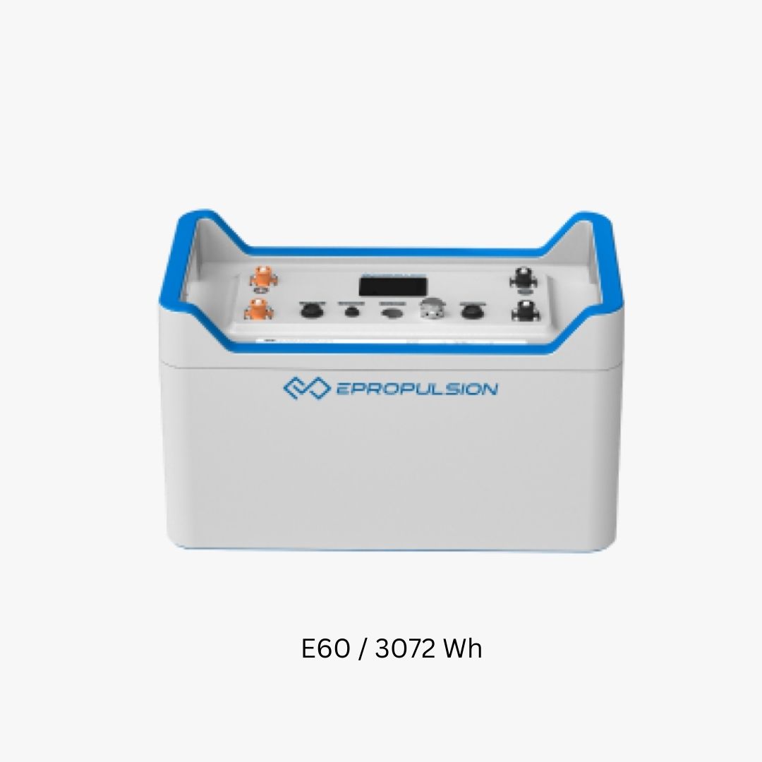 ePropulsion E60 Battery