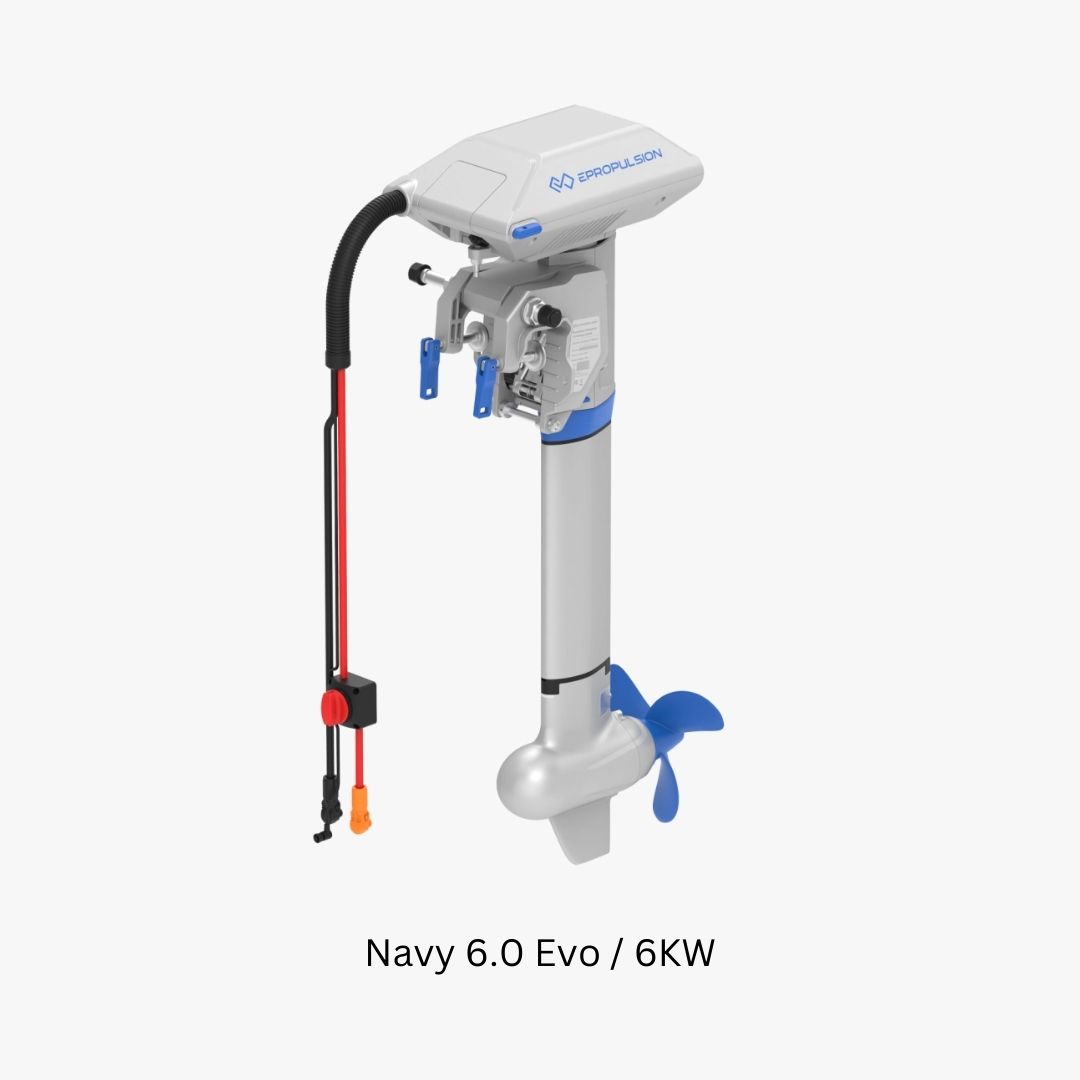 ePropulsion Navy 6.0 Evo .