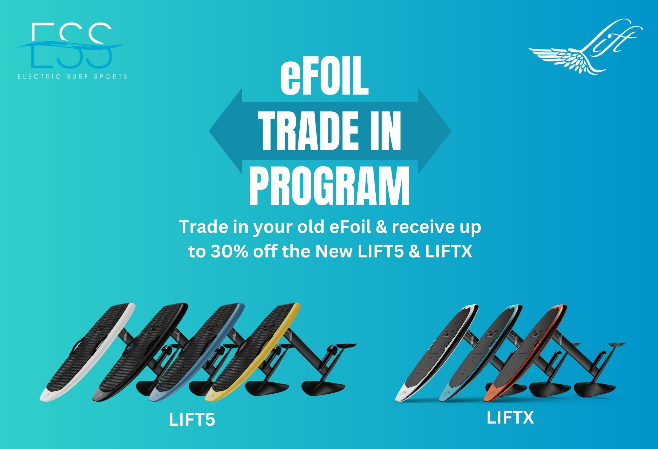 efoil trade in program