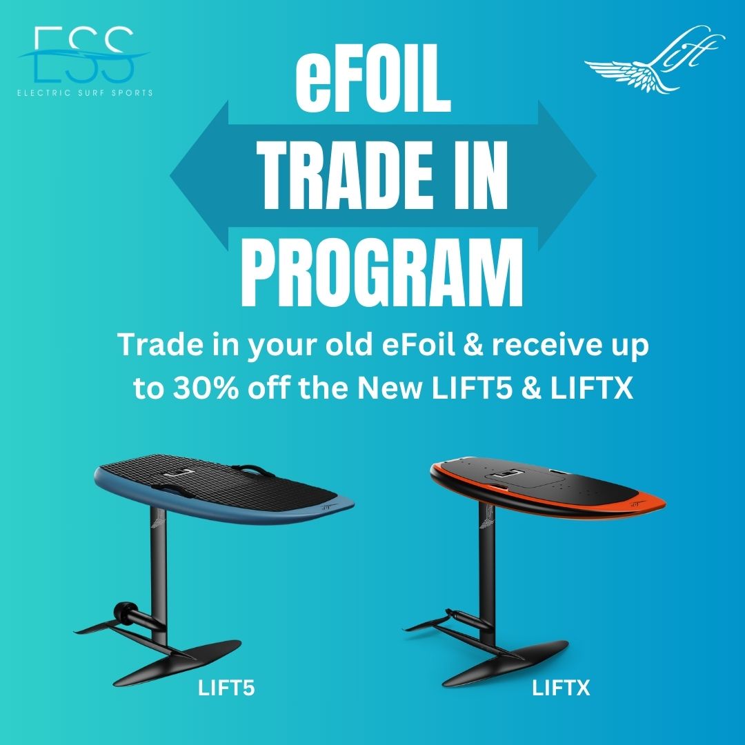 eFoil Trade In Program