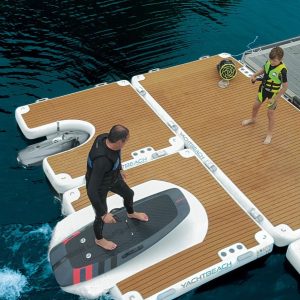 eFoil Docks