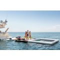 Yachtbeach Classic Pool 4.10 - inflatable sea pool