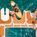 Yachtbeach Jet Ski Dock Single - Action