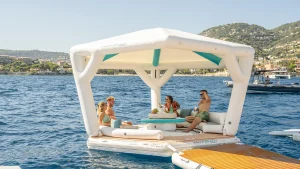 Yachtbeach Pavilion