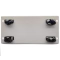 Yachtbeach Platform Platform 4.10 Premium Teak-5