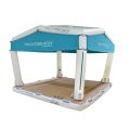 Yachtbeach Square Pavilion Tent 3.08