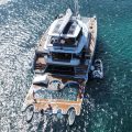Yachtbeach Toy Dock 8.2 Inflatable Platform-1