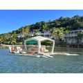 Yactbeach Square Pavilion Platform - Liftestyle Image 1