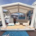 Yactbeach Square Pavilion Platform - Liftestyle Image 3