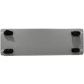 Yachtbeach Platform 6.16 Premium Teak - Bottom