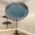 LIFT2 - 5'6 Brushed Blue - Pre Owned 1-4