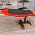 LIFT3 F - 5.4 RED - PRE OWNED - BOARD-26