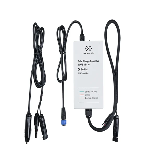 Spirit 1.0 Plus Solar Charger Spirit 1.0 Plus Solar Charger