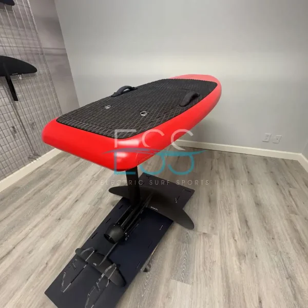 LIFT4 - 5'4 Race Red Metallic - 6 LIFT4 eFoil - 5'4 Race Red Metallic