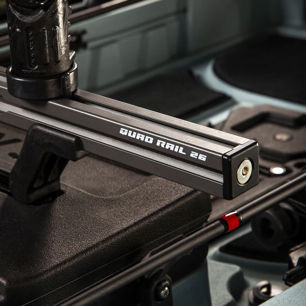 Quad-Rails-26in-single CAJO Quad Rails 26in
